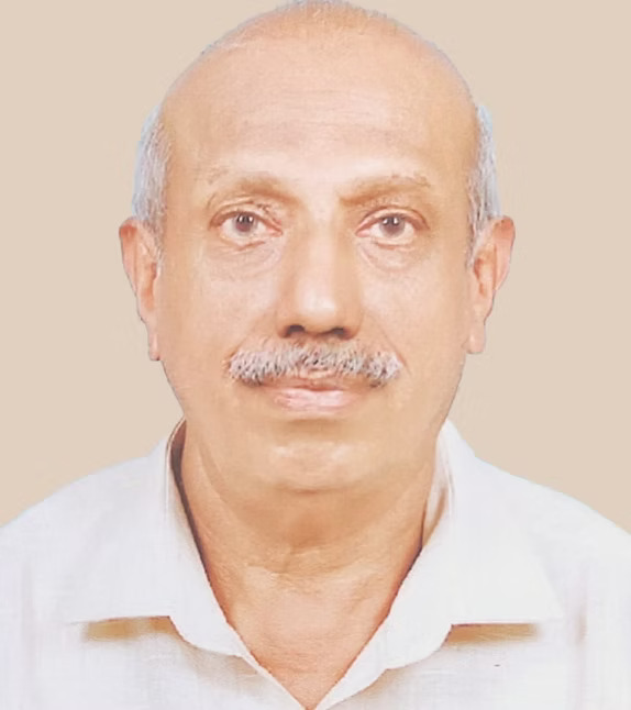Mathew John Arackal